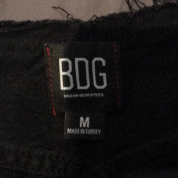 BDG Denim Rae Edge Mini Skirt - Picture 7 of 7